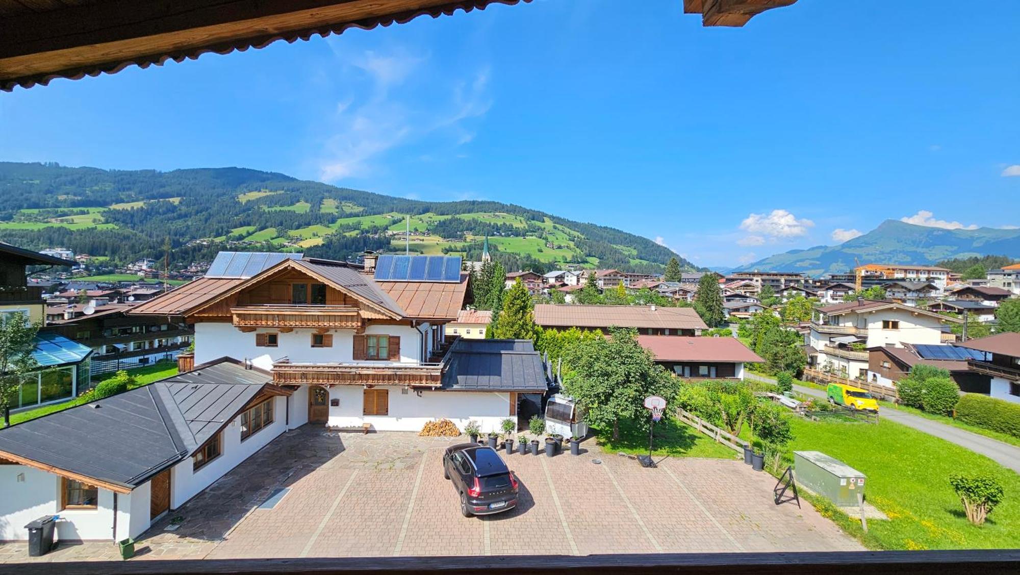 Absolute Active Resort Margret Kirchberg in Tirol Exterior foto