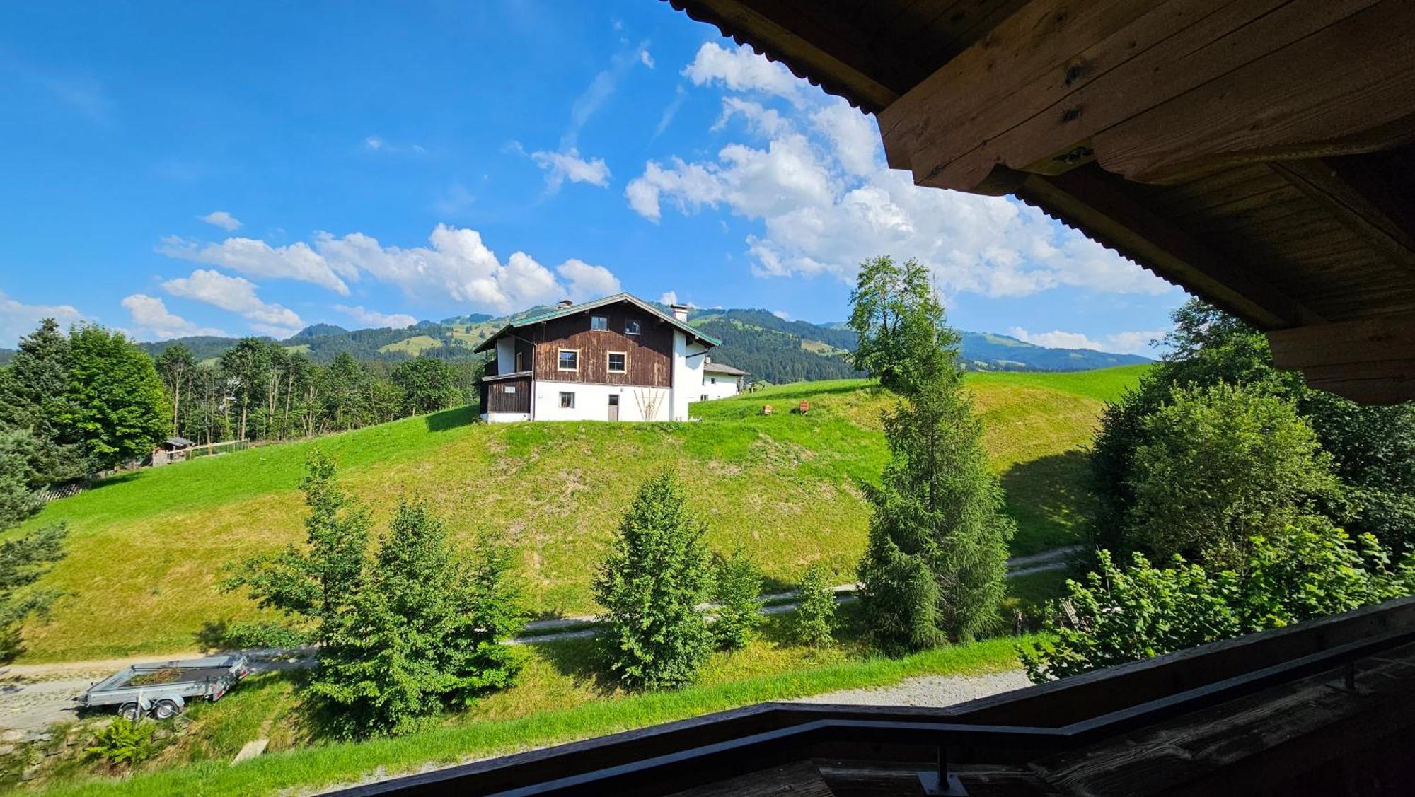 Absolute Active Resort Margret Kirchberg in Tirol Exterior foto