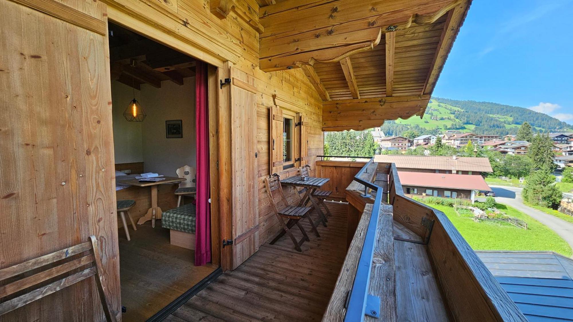 Absolute Active Resort Margret Kirchberg in Tirol Exterior foto