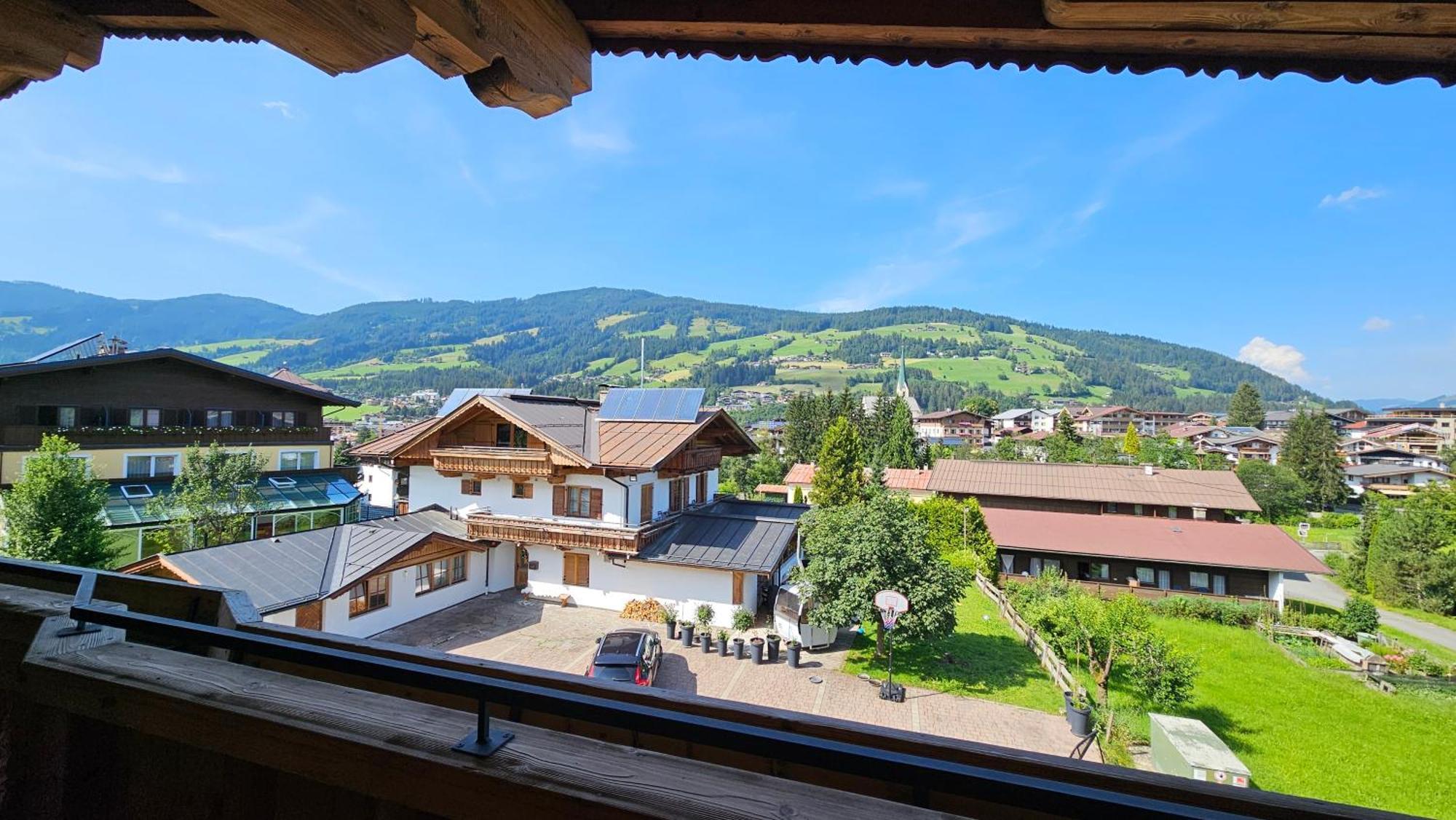 Absolute Active Resort Margret Kirchberg in Tirol Exterior foto