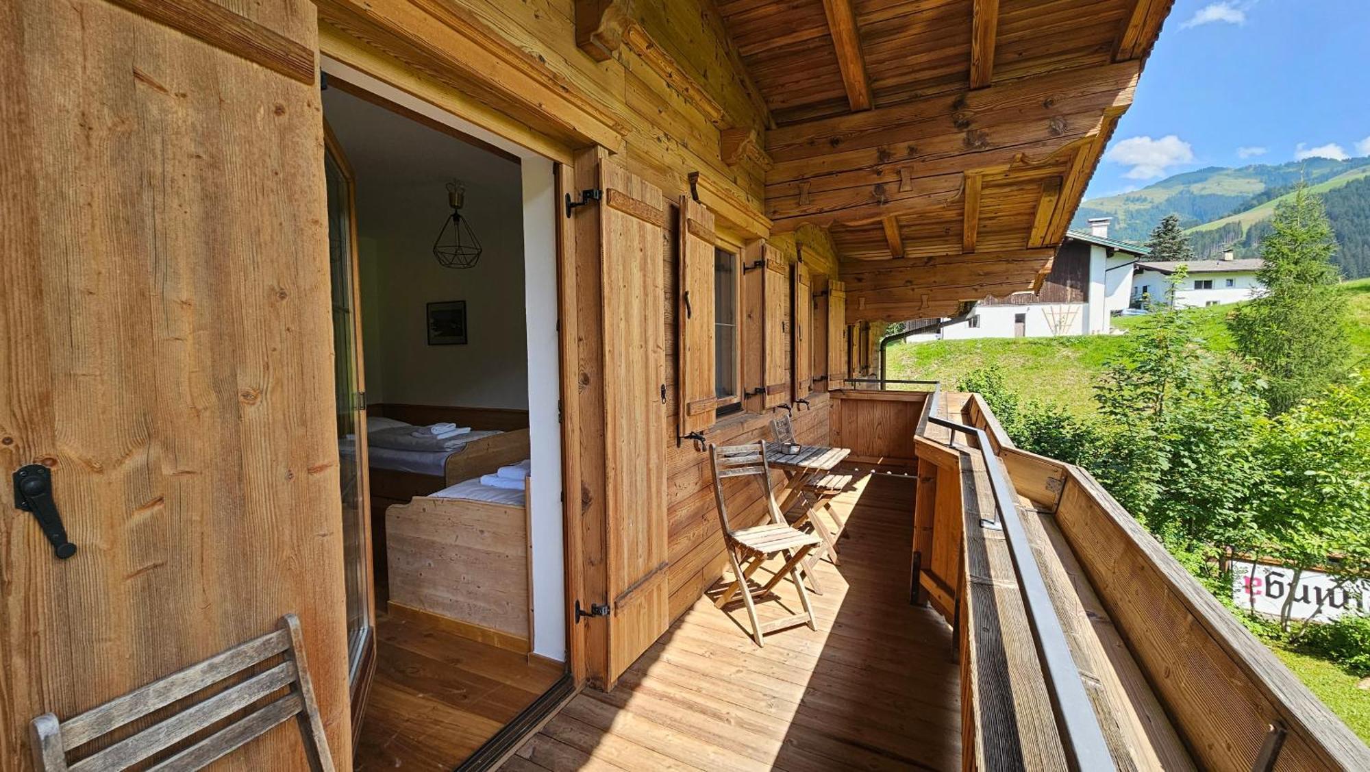 Absolute Active Resort Margret Kirchberg in Tirol Exterior foto