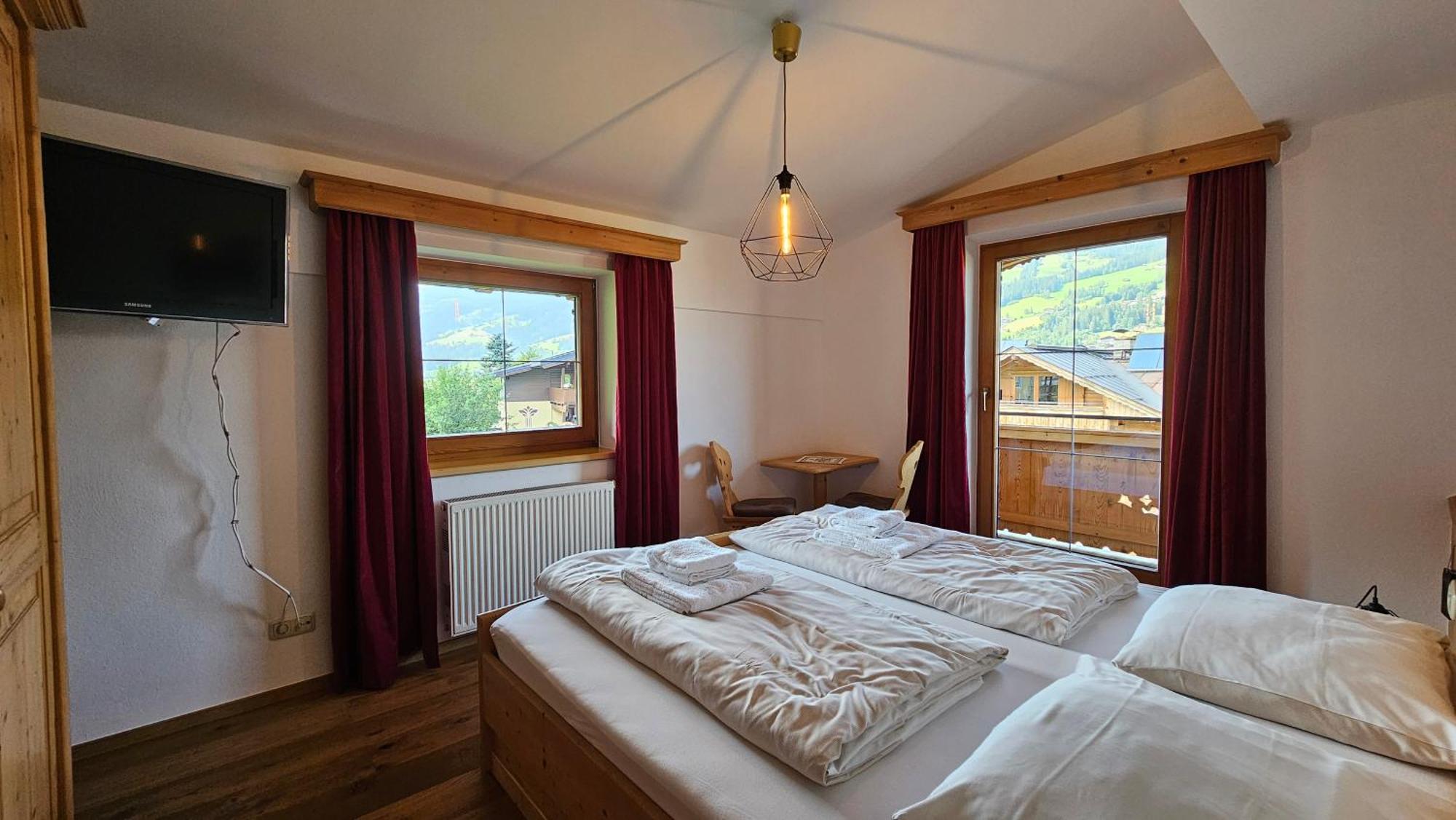 Absolute Active Resort Margret Kirchberg in Tirol Exterior foto