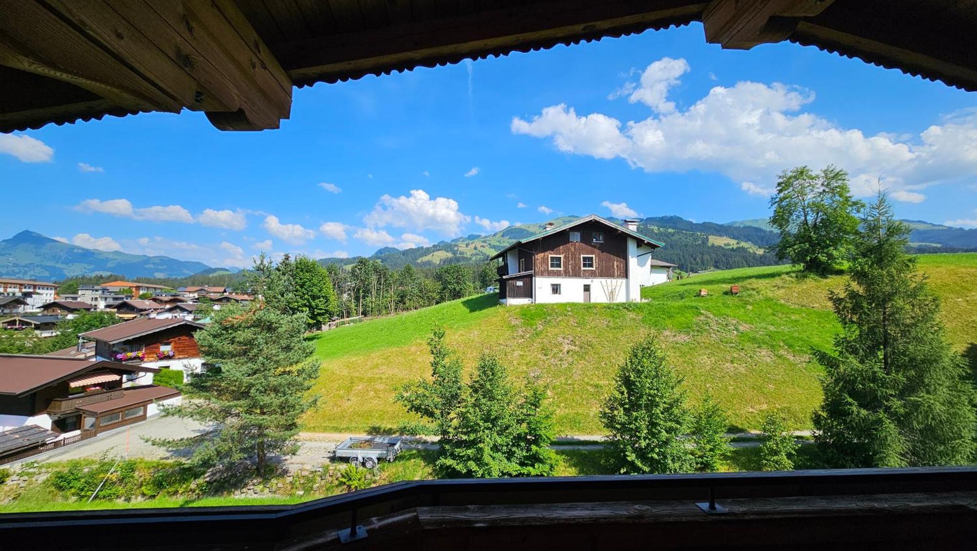 Absolute Active Resort Margret Kirchberg in Tirol Exterior foto