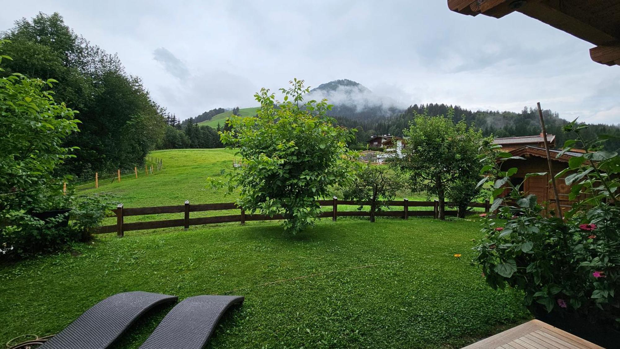 Absolute Active Resort Margret Kirchberg in Tirol Exterior foto