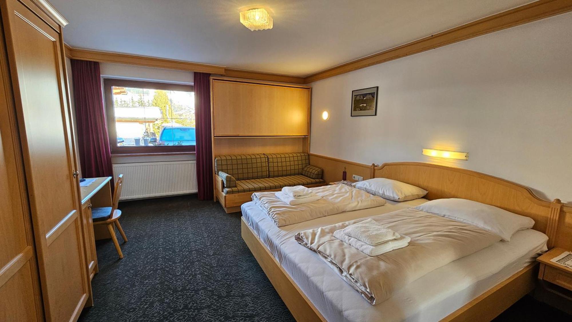 Absolute Active Resort Margret Kirchberg in Tirol Exterior foto