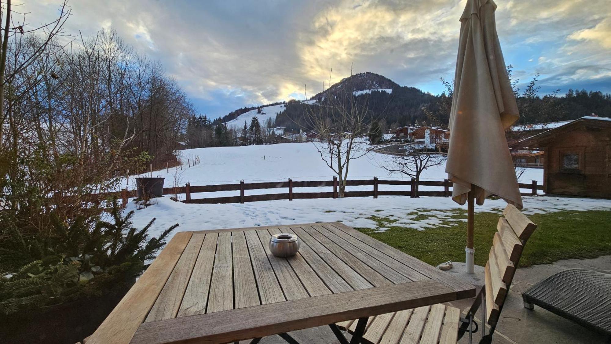 Absolute Active Resort Margret Kirchberg in Tirol Exterior foto