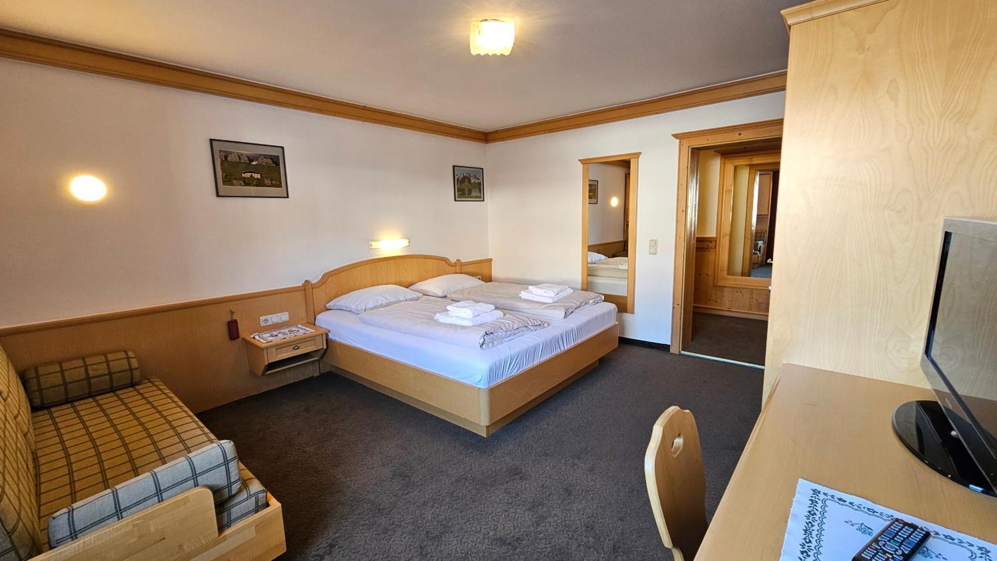 Absolute Active Resort Margret Kirchberg in Tirol Exterior foto