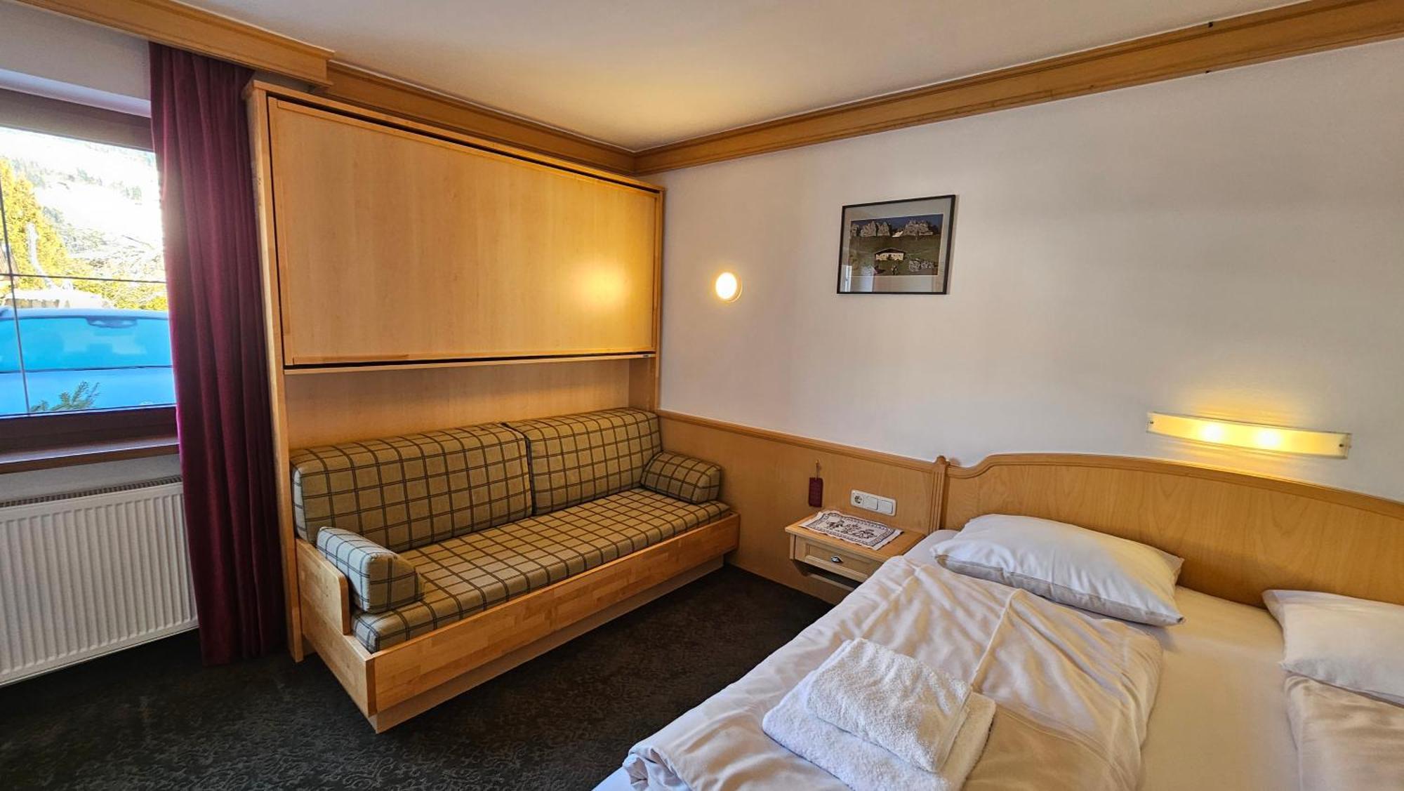 Absolute Active Resort Margret Kirchberg in Tirol Exterior foto